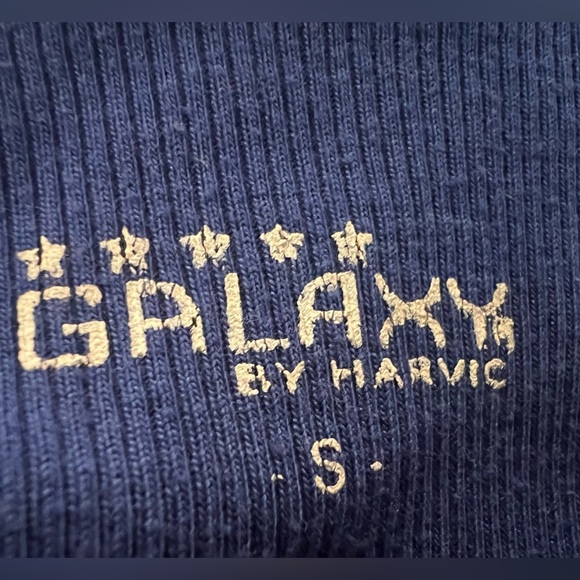 GALAXI bundle of 3 items men orange and Blue Tank Tops/size S - Picture 8 of 11